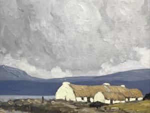 Irish thatch Cottage