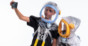 protection hood for kids ages 0-13