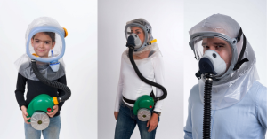 civilian gas masks