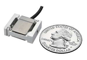Size of Mini S-Type Load Cell