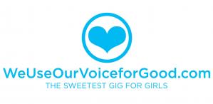 Staffing agency, Recruiting for Good We Use Our Voice for Good a Gig for Talented Middle School Girls #weuseourvoiceforgood #sweetgirlgig www.WeUseOurVoiceforGood.com