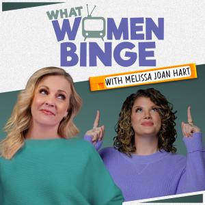 Melissa Joan Hart Talks “The Masked Singer” Reveal on Her “What Women Binge” Podcast