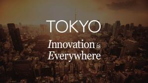 Tokyo: Innovation is Everywhere