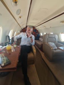 CEO OF SAGIST GROUP METIN DURMAZ
