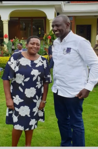 Kenyan Billionaire Mary Wambui Mungai