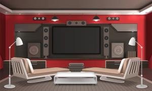 Global Home Theater Audio Systems Market