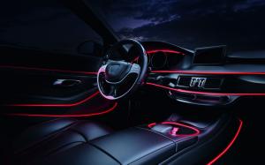 Global Ambiance Lighting For Automotive Market