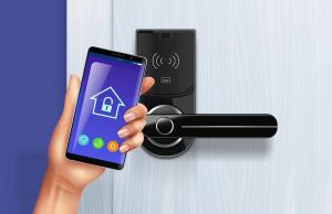 Electronic Smart Door Lock Market