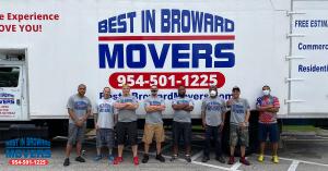 Best in Broward Movers Among the Top Moving Companies, Fort Lauderdale