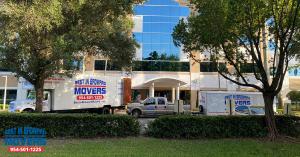 Best in Broward Movers-Best Commercial Moving Company in Fort Lauderdale, FL
