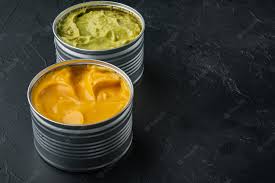 Canned Cheese Sauce Market