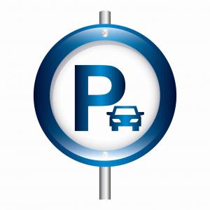 parking sign