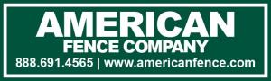 American Fence Logo