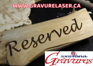 Systana Gravure Laser 5