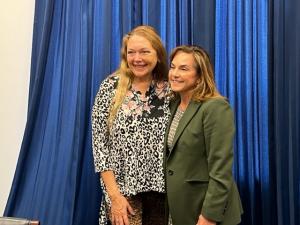 Carole Baskin | Rep. Lisa McClain | Marty Irby | Veterans for Mustangs