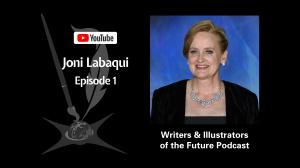 Episode One of the Writers and Illustrators of the Future Podcast with Contest Director Joni Labaqui as she explains how the Contest was created by L. Ron Hubbard in 1983