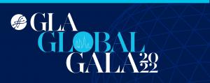 GLA Global Gala 2022 Logo