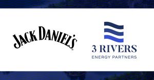 Jack Daniels logo - 3 Rivers Energy Partners logo
