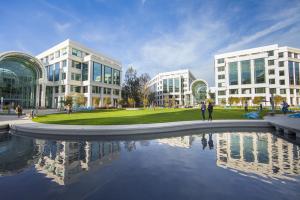 Water Garden, a creative office campus in Santa Monica