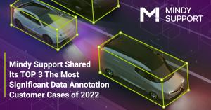 TOP 3 The Most Significant Data Annotation Customer Cases