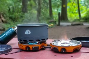 Camping Stoves market