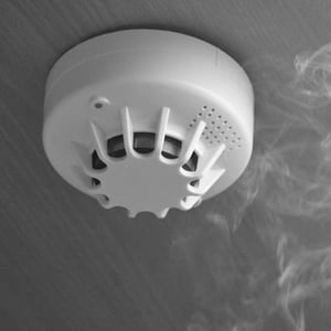 Commercial Smoke Detector Market