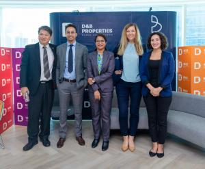 RECE Hosts Panel Discussion on the Future of Commercial Business in Dubai