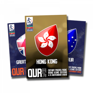 Rugby fans can collect Hong Kong Sevens team NFTs in the new digital marketplace.