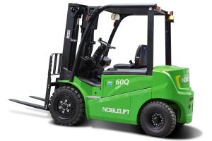 FE4P50Q-70Q Lithium Forklift Series-NOBLELIFT