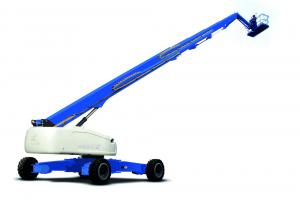 Telescopic Boom Lift Market
