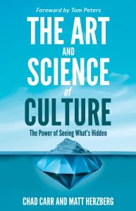 The Art and Science of Culture: The Power of Seeing What's Hidden book cover