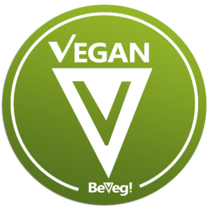 BeVeg Vegan Certification offered at Supplyside West by NSF