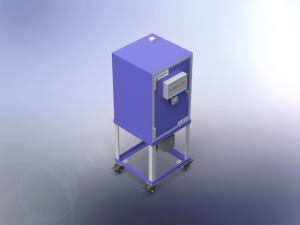 XYZ-Pure™ Cabinet