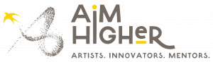 AIM Higher Logo