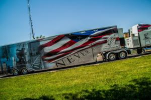 The Tunnel to Towers Mobile 9/11 Exhibit