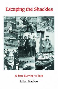 Escaping the Shackles Book Front Cover