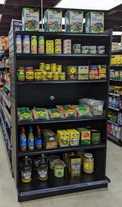 Selection of Products Middle eastern Mediterranean Halal