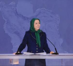 The (NCRI) President-elect Maryam Rajavi hailed the Iranian people across the country, especially protesters of Sistan & Baluchestan and their compatriots in Iran’s Kurdish cities, as they bravely continue the uprising to bring down the mullahs’ regime.