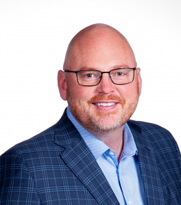 Brian Hutto, CEO of SageHome