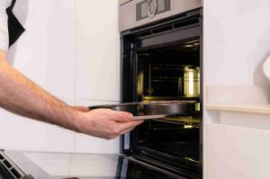 oven