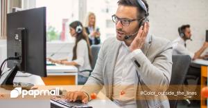 Good customer service experience from papmall® gives a sense of good quality