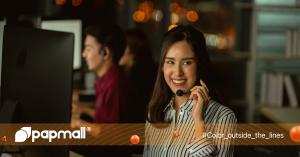 papmall® gives effective customer service available 24/7
