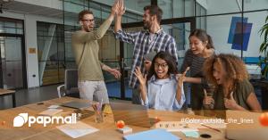 At papmall® happy people bring the best customer service experience