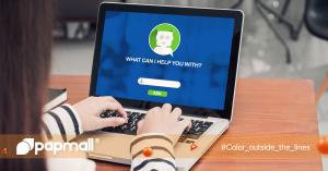 Technology transition in customer service provides papmall® users seamless customer experience