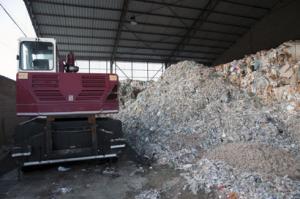 Waste Paper Pulp market