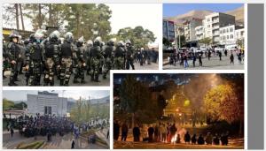 The directives point out the fact that the threat levels the regime has assigned to the persistent protests and the role of the organized resistance are higher than before and significant defection and disobedience are brewing within the IRGC’s ranks.