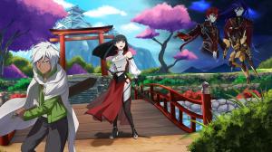 GMB Japan Raises Pay and Equality in the Anime Field with Release of Legend of Glaive