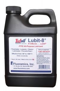 Tufoil Lubit-8 PTFE All-Purpose Lubricant