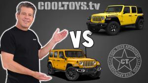 CoolToys TV Goes International Over Jeeps