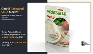 Packaged Soup Market Report
